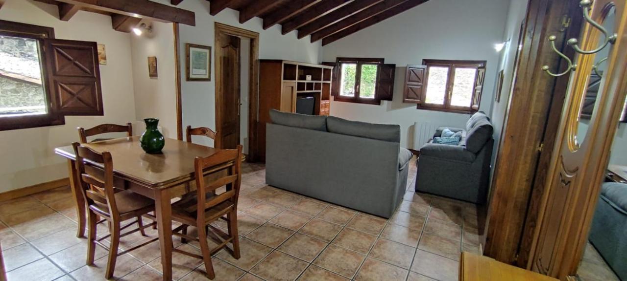 Apartamento El Nial De Potes Esterno foto