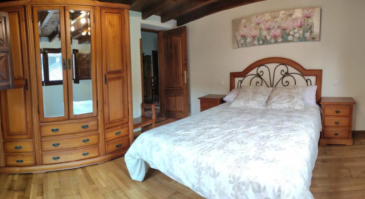 Apartamento El Nial De Potes Esterno foto