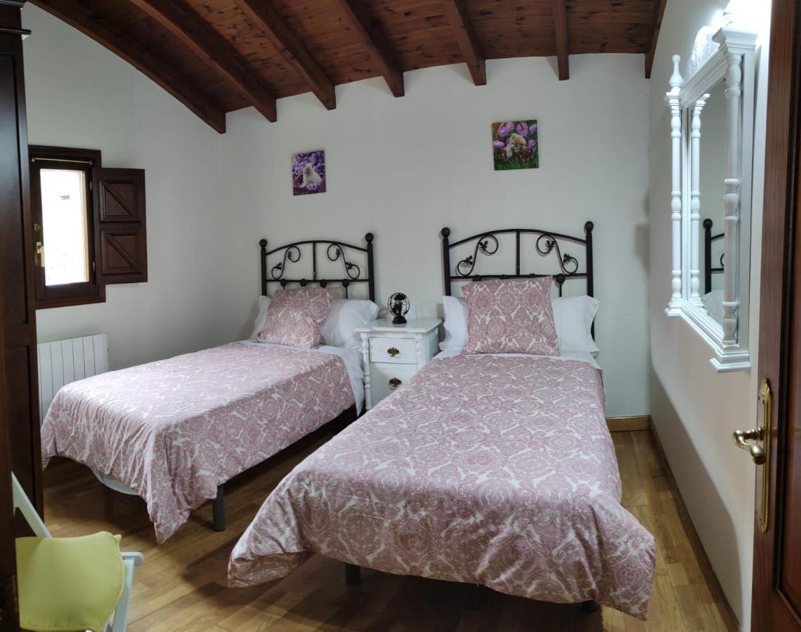 Apartamento El Nial De Potes Esterno foto