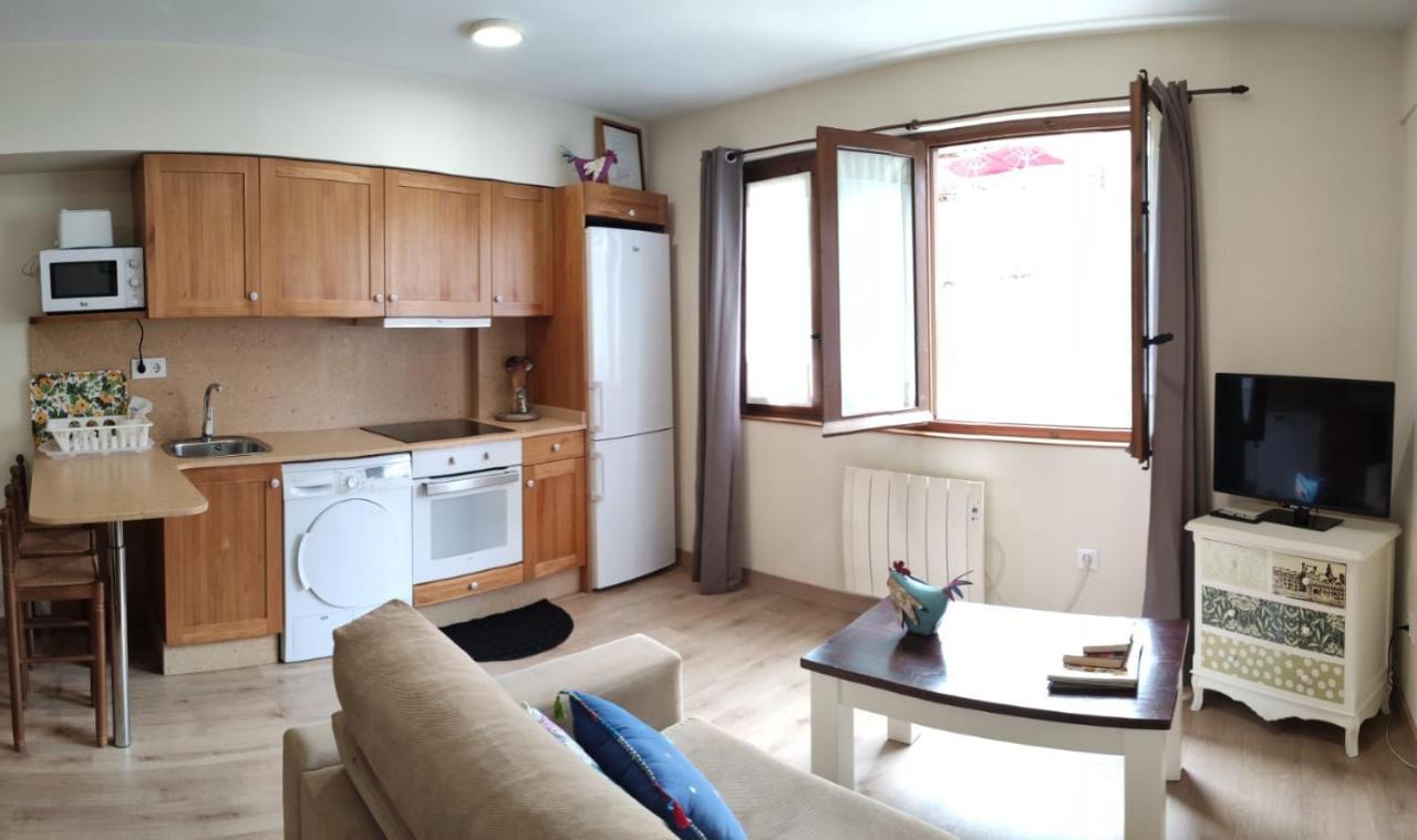 Apartamento El Nial De Potes Esterno foto