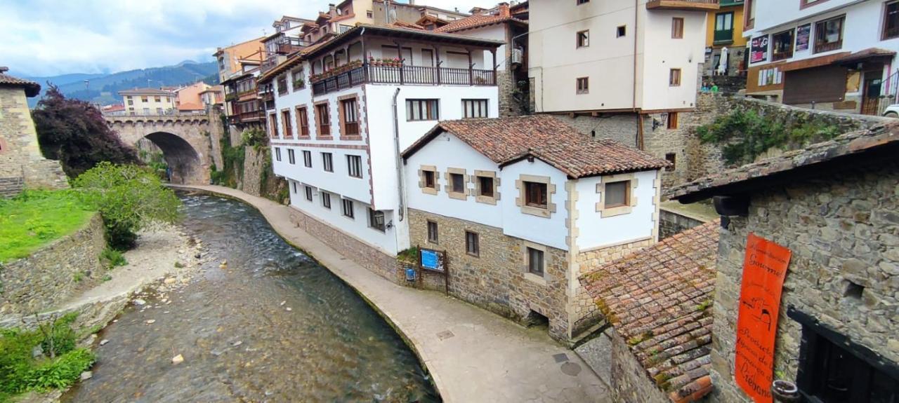 Apartamento El Nial De Potes Esterno foto