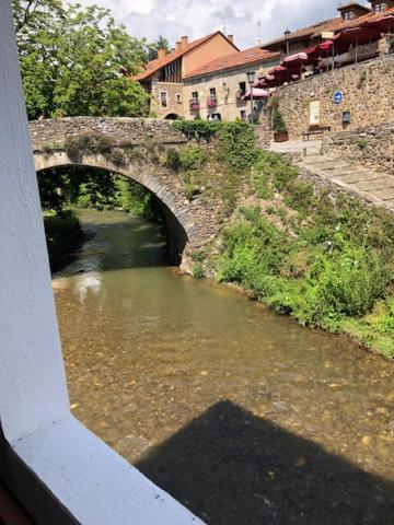 Apartamento El Nial De Potes Esterno foto
