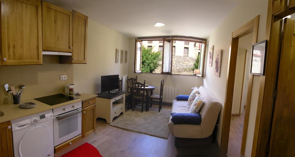 Apartamento El Nial De Potes Esterno foto