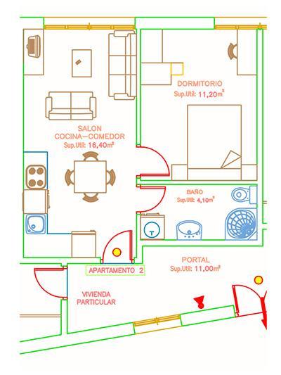 Apartamento El Nial De Potes Appartamento Esterno foto