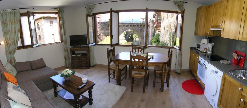 Apartamento El Nial De Potes Esterno foto