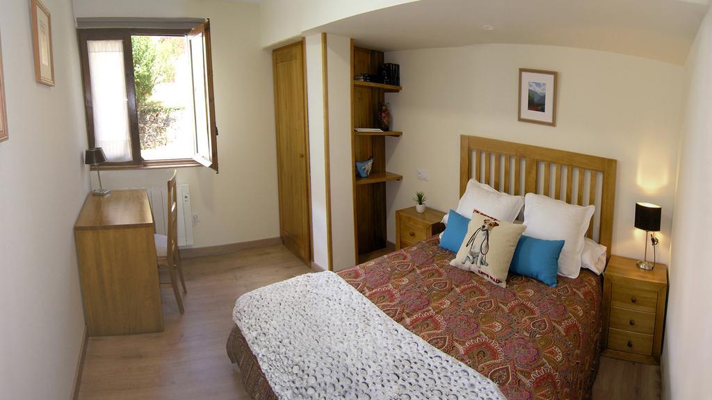 Apartamento El Nial De Potes Esterno foto