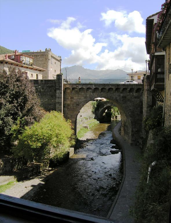 Apartamento El Nial De Potes Esterno foto
