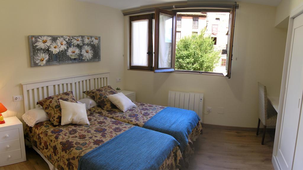 Apartamento El Nial De Potes Esterno foto