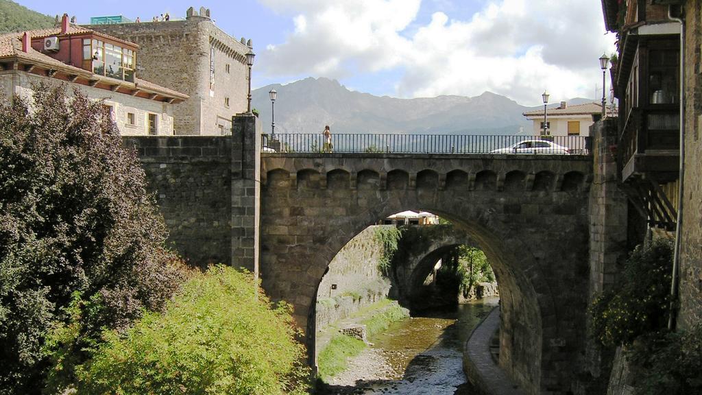 Apartamento El Nial De Potes Appartamento Esterno foto